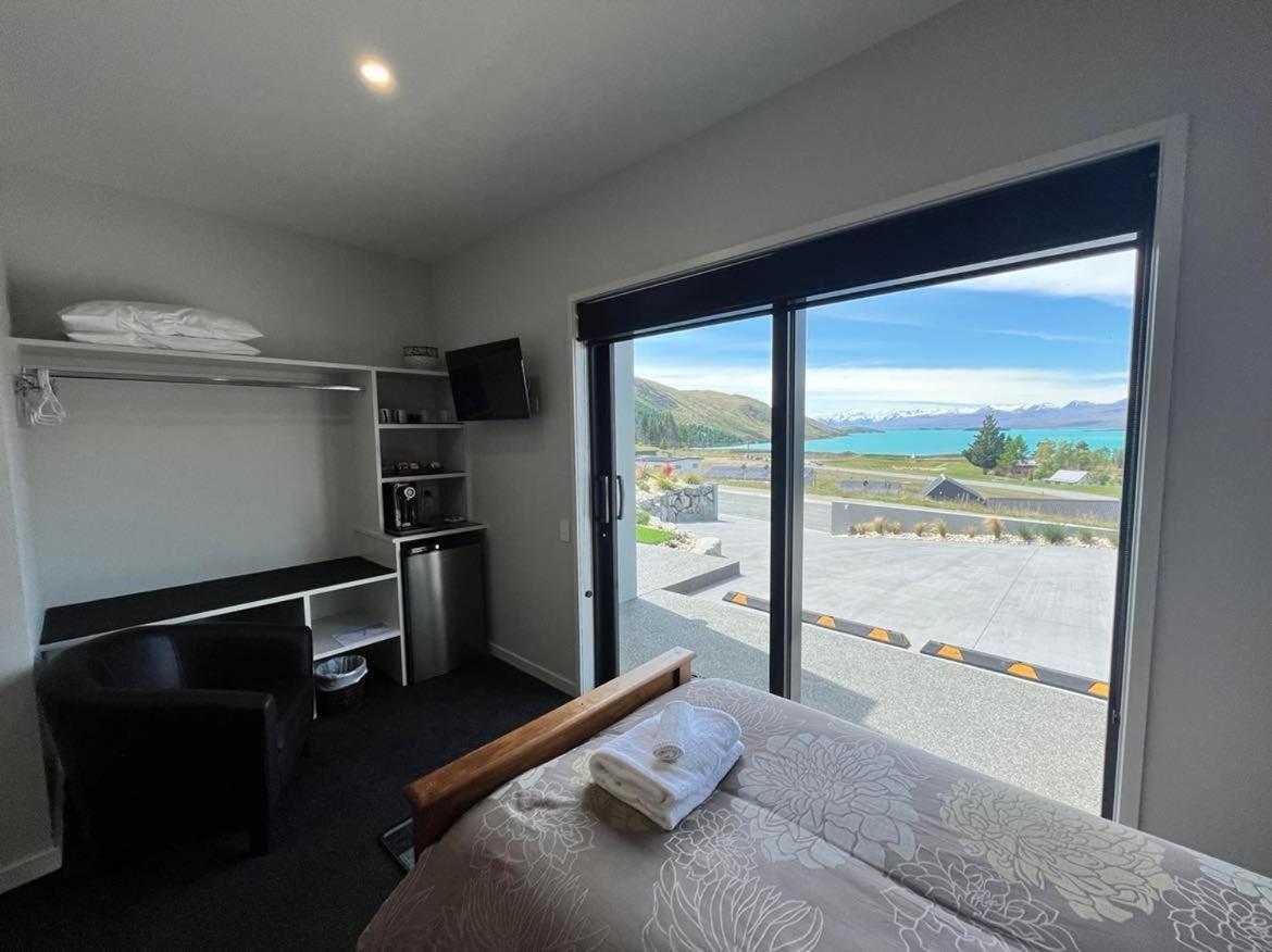 Starry Vista Delta Appartement Lake Tekapo Buitenkant foto