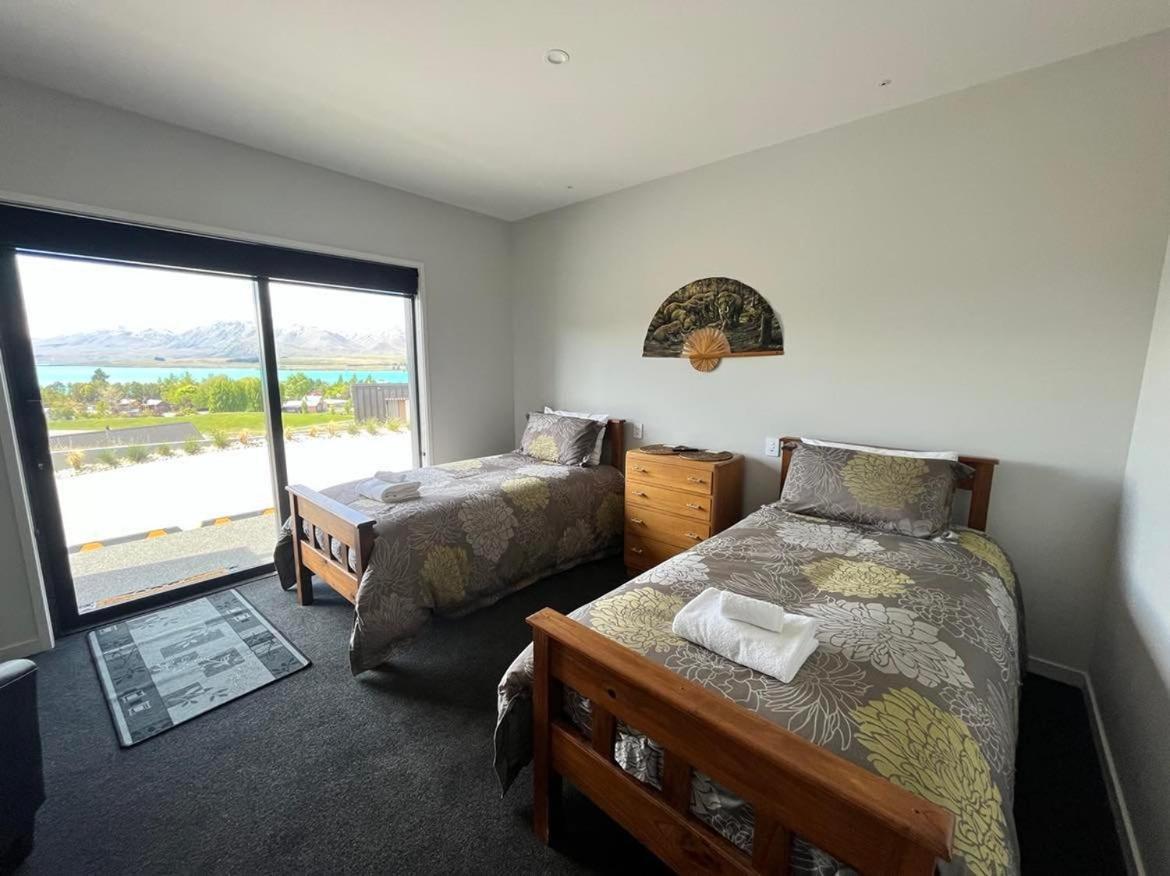 Starry Vista Delta Appartement Lake Tekapo Buitenkant foto