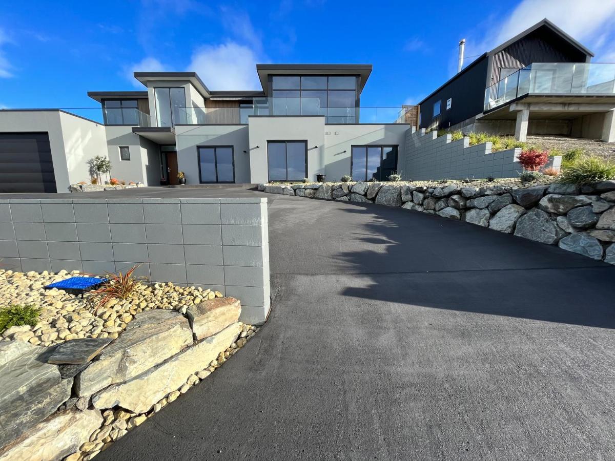 Starry Vista Delta Appartement Lake Tekapo Buitenkant foto