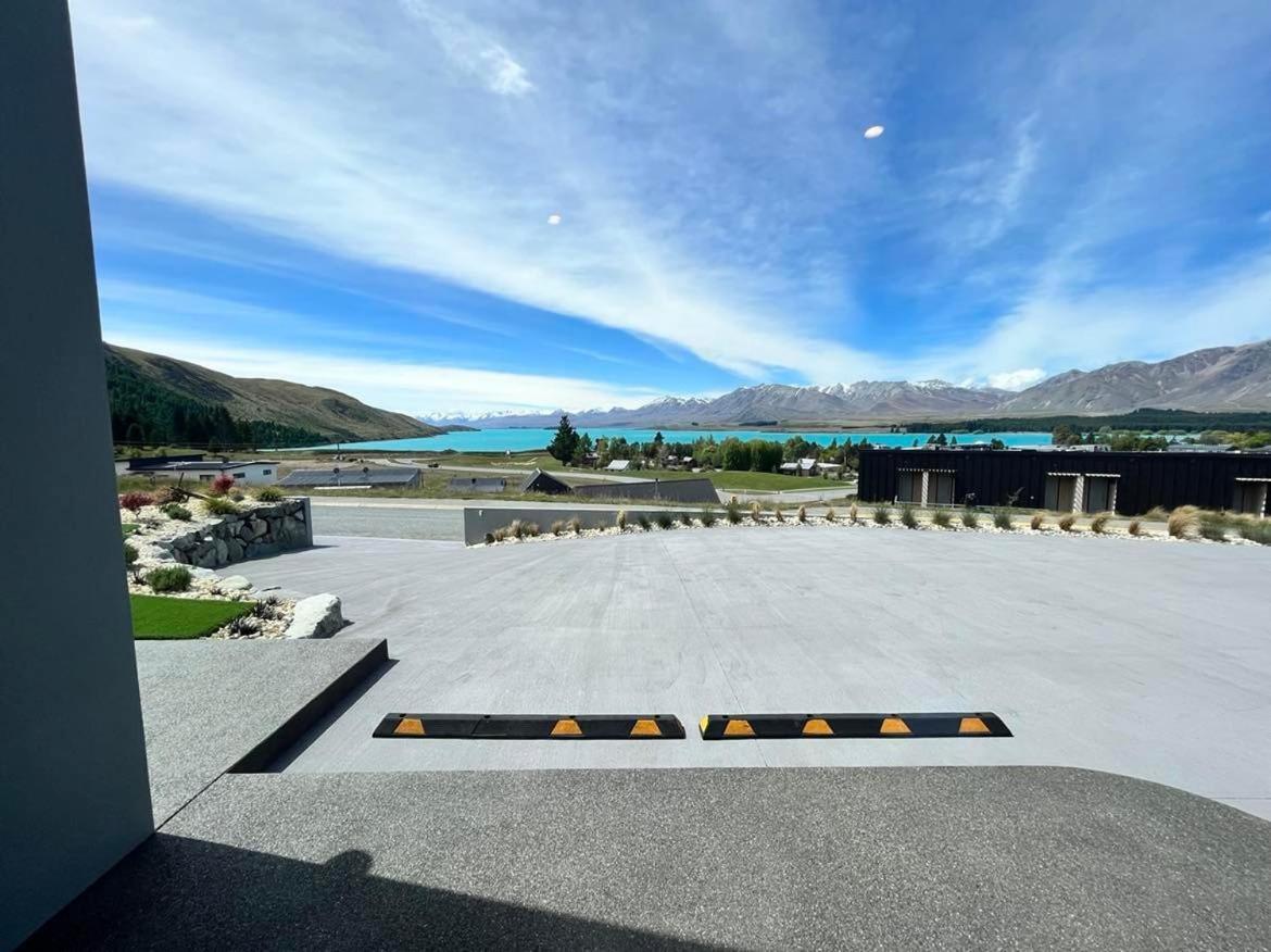 Starry Vista Delta Appartement Lake Tekapo Buitenkant foto